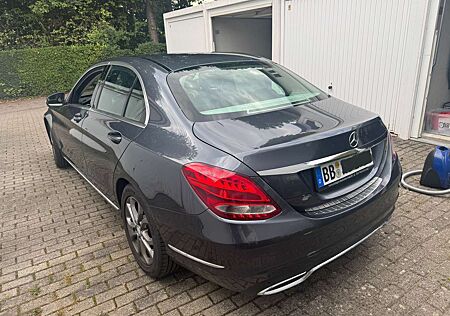 Mercedes-Benz C 200 C-Klasse Avantgarde