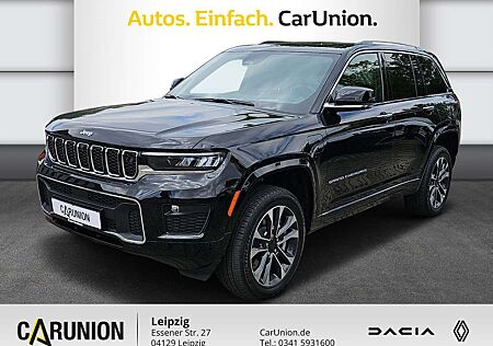 Jeep Grand Cherokee Overland Plug-In-Hybrid 4xe Cherokee Overland Plug-In-Hybrid 4xe