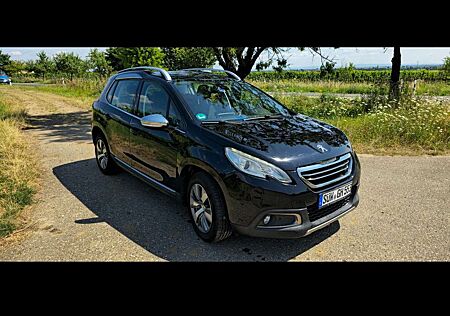 Peugeot 2008 e-HDi FAP 115 STOP