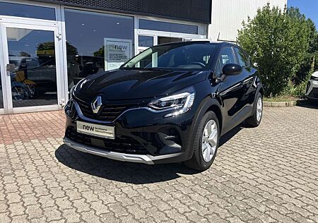 Renault Captur 90 PS Klima Tempomat PDC Hinten