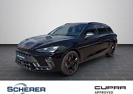 Cupra Leon Sportstourer 2.0 TDI DSG Edge Intelligent D