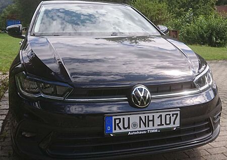 VW Polo Volkswagen Life