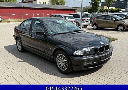 BMW 316 i*KLIMA*AUTOMATIK*Leder*TOP