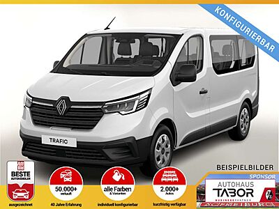 Renault Trafic Authentic Blue dCi 110 UVP-13%*