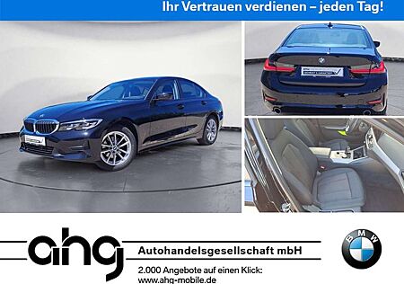 BMW 320 i xDrive Advantage Aut. Navi Komfortzug. RFK