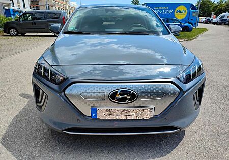 Hyundai Ioniq +Elektro