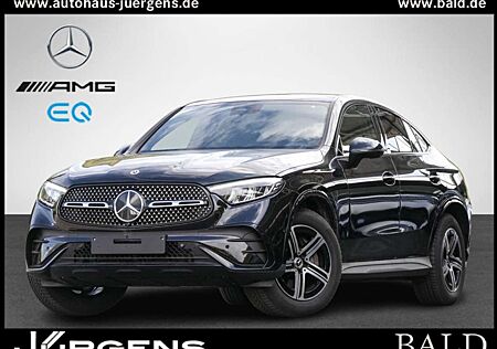 Mercedes-Benz GLC-Klasse GLC 200 4M Coupé AMG-Sport/Pano/AHK/360/Navi