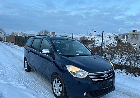 Dacia Lodgy 1.5 Laureate (7Si.)(ZAHNRIEMEN NEU) KLIMA+TEMPOMAT