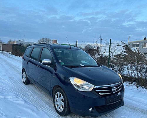 Dacia Lodgy 1.5 Laureate (7Si.)(ZAHNRIEMEN NEU) KLIMA+TEMPOMAT