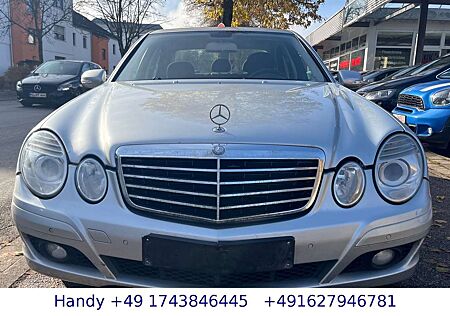 Mercedes-Benz E 200 E200 CDI Lim. 2.2 Ltr/PDC/TÜV AU 07.2027/SHZ/AHK