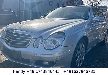 Mercedes-Benz E 200 E200 CDI Lim. 2.2 Ltr/PDC/TÜV AU 07.2027/SHZ/AHK