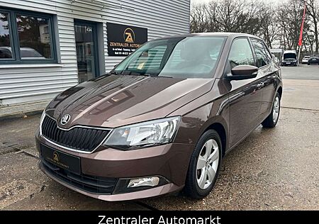 Skoda Fabia Ambition/Klima/Bluetooth/USB/TÜV NEU