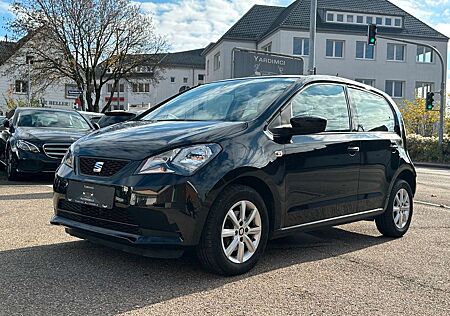 Seat Mii Chic*5 TÜRER*KLIMA*SHZ*PDC*TEMPOMAT*ALU*75PS