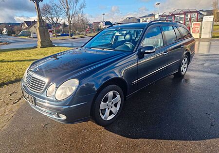 Mercedes-Benz E 320 E320 T 4Matic Avantgarde*Leder*Xenon*TÜV/AU NEU
