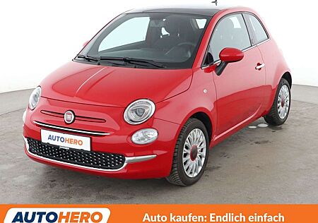 Fiat 500 1.0 Mild-Hybrid Cult*NAVI*KLIMA*GARANTIE*