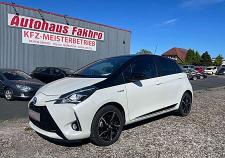 Toyota Yaris 1.5 Hybrid Style Selection Sitzhzg/LED/Kamera