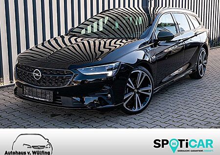 Opel Insignia Sports Tourer Ultimate Automatik +WERKSWAGEN+