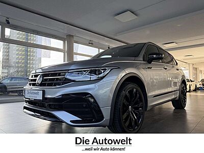 Volkswagen Tiguan Allspace 4Mo 2.0 TDI DSG 2x R-LINE 7SI BT Klima Navi