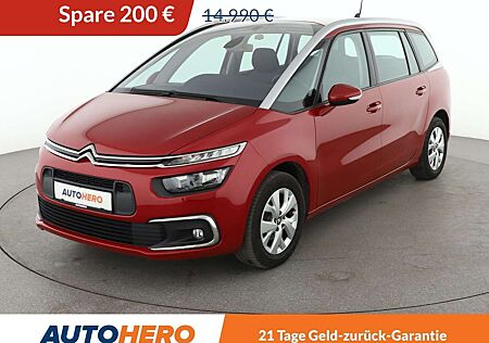 Citroën C4 Picasso Citroen 1.6 Blue-HDi Feel *NAVI*PDC*SHZ*ALU*KLIMA*