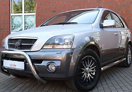 Kia Sorento 2.5 CRDi EX 4x4 Leder Automatik AHK