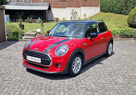 Mini Cooper *1.HAND*PDC vo&hi + Kamera*Keyless*Sitzh.*