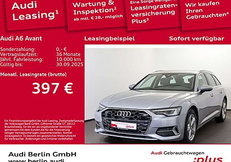 Audi A6 Sport advanced 45 TFSI S tr. AHK 360°K