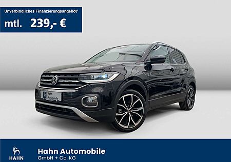 VW T-Cross Volkswagen 1.0 TSI Style Kamera LED App-Connect PDC
