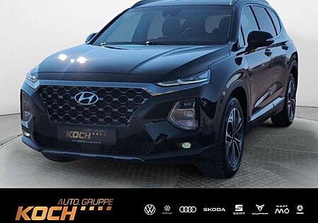 Hyundai Santa Fe 2.2 CRDi Trend 2WD Leder Navi LED