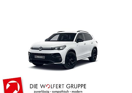 VW Tiguan Volkswagen R-Line 1.5 eTSI DSG AHK MATRIX 360° ACC N
