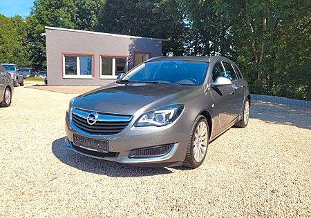 Opel Insignia A Sports Tourer*Navi*R-Cam*Temp*SZH*TÜV