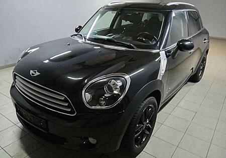 Mini Cooper D Countryman All4