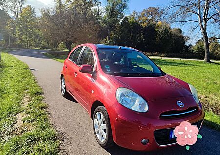 Nissan Micra 1.4 acenta