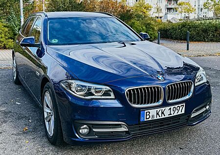 BMW 520 gebraucht kaufen BMW 520d 520 Touring Aut.