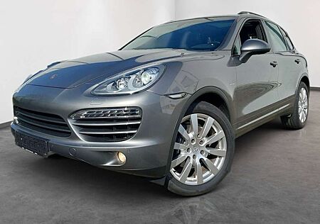 Porsche Cayenne Diesel Tiptronic S