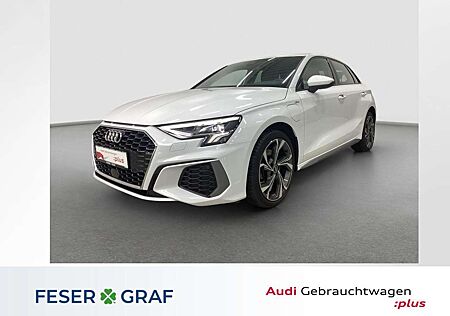 Audi A3 S line 40 TFSI e Navi LED SHZ