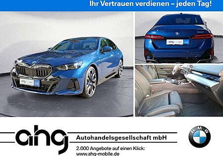 BMW 550 e xDrive M Sportpaket Hifi Memory-Sitze - TOP