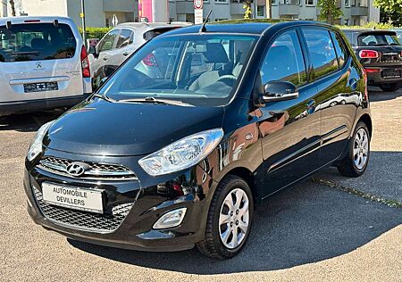 Hyundai i10 1.2 Style Automatik, Klimaanlage, SHZ