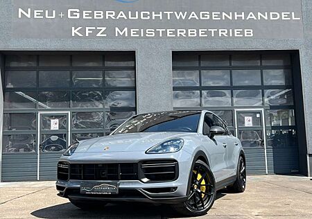 Porsche Cayenne Coupe Turbo GT 1. Hand UPE234