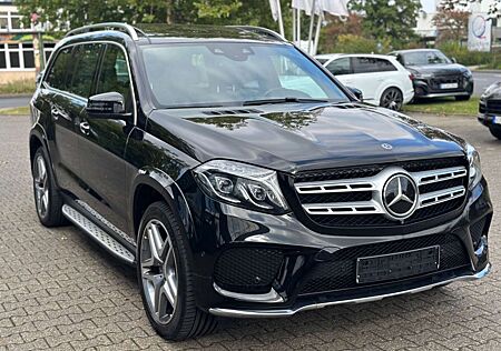 Mercedes-Benz GLS 500 4Matic AMG PANO STANDH LED SOFTCLOSE 360