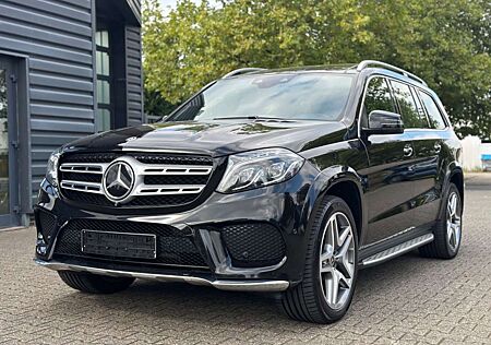 Mercedes-Benz GLS 500 4Matic AMG PANO STANDH LED SOFTCLOSE 360