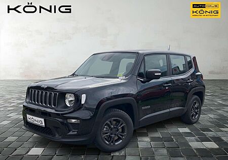 Jeep Renegade 1.5 130 PS Longitude Automatik - Navi