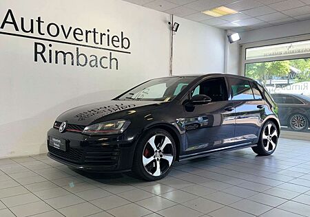 VW Golf Volkswagen VII 2.0 Lim. GTI BMT Performance DSG