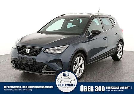 Seat Arona 1.0 TSI FR, Navi, LED, Kamera, Winter, 5-J Garanti