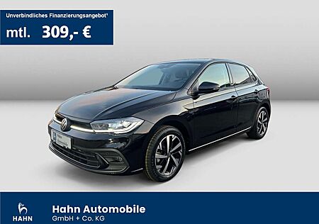 VW Polo Volkswagen 1.0TSI DSG Move Matrix ACC Sitzhzg APP-Conn