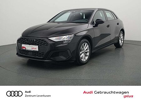 Audi A3 Sportback 35 S TRON NAVI LED SHZ PDC