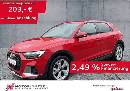 Audi A1 30 TFSI S-TR LED+NAVI+2xPDC+ACC+SHZ