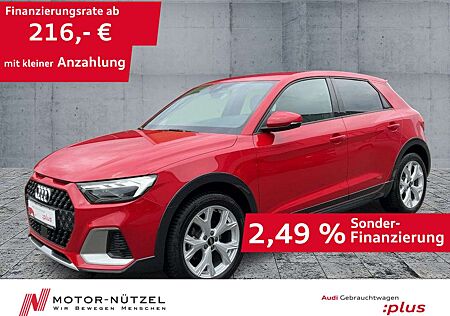 Audi A1 30 TFSI S-TR LED+NAVI+2xPDC+ACC+SHZ