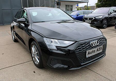 Audi A3 Sportback/1.HAND/SITZHEIZUNG/LED/SPURASSIST/