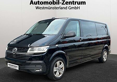 VW T6 Kombi Volkswagen T6.1 Kombi LANG 2.0 TDI 4M MEGA-VOLL LR