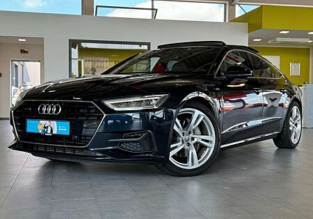 Audi A7 50 TDI S-Line,B&O,HUD,Pano,Luft,Kamera,VD,20"